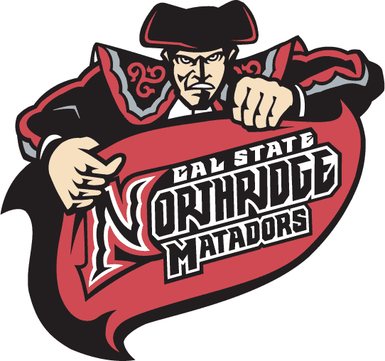 Cal State Northridge Matadors 2004-2013 Alternate Logo DIY iron on transfer (heat transfer)